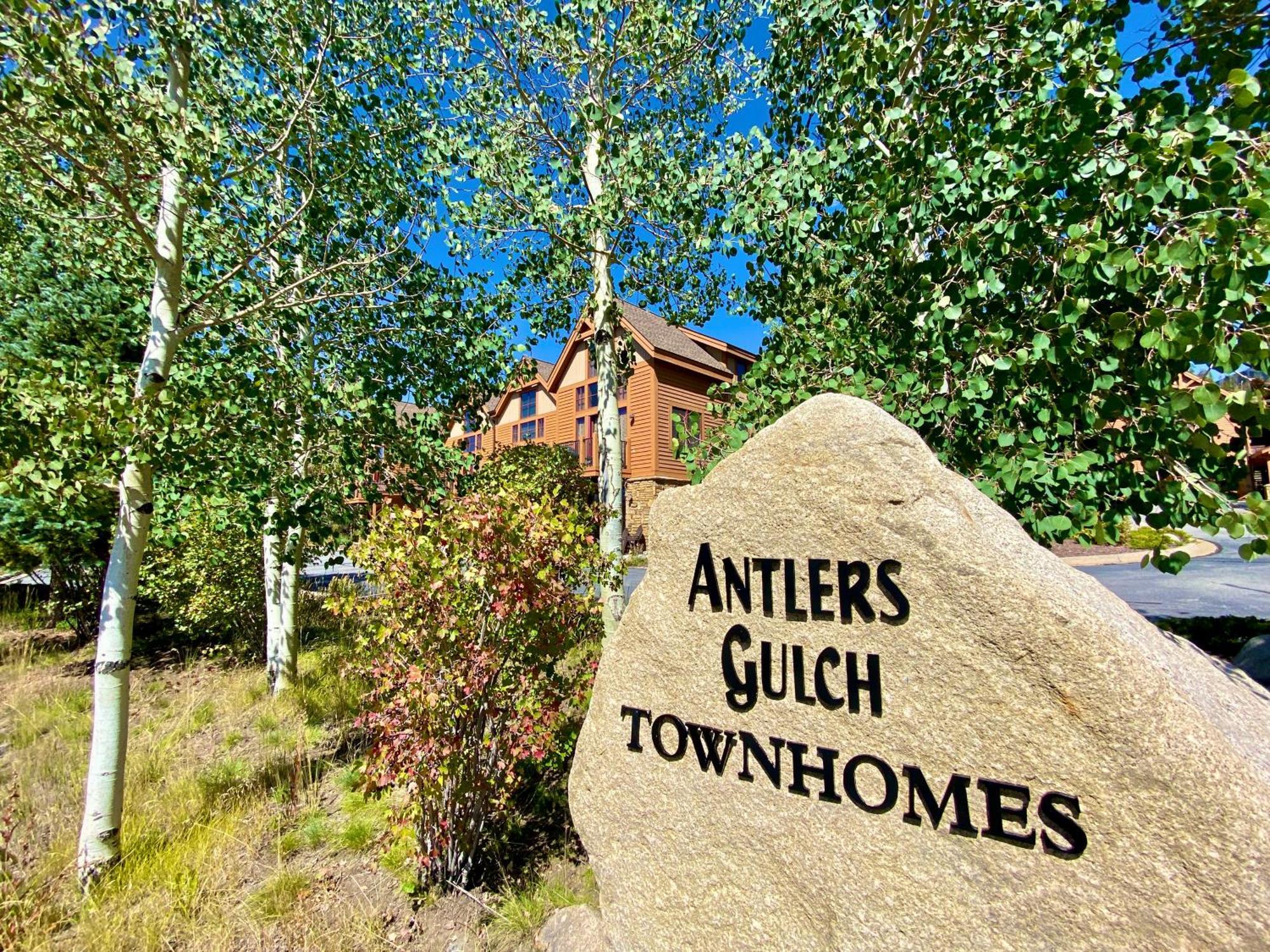 Arapahoe Lodge 8116 By Summitcove Lodging Keystone Exteriör bild