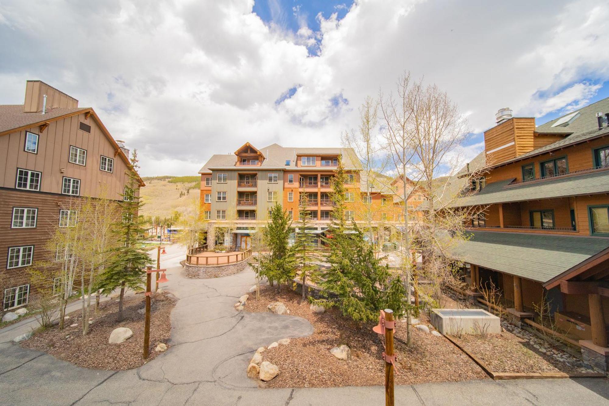 Arapahoe Lodge 8116 By Summitcove Lodging Keystone Exteriör bild