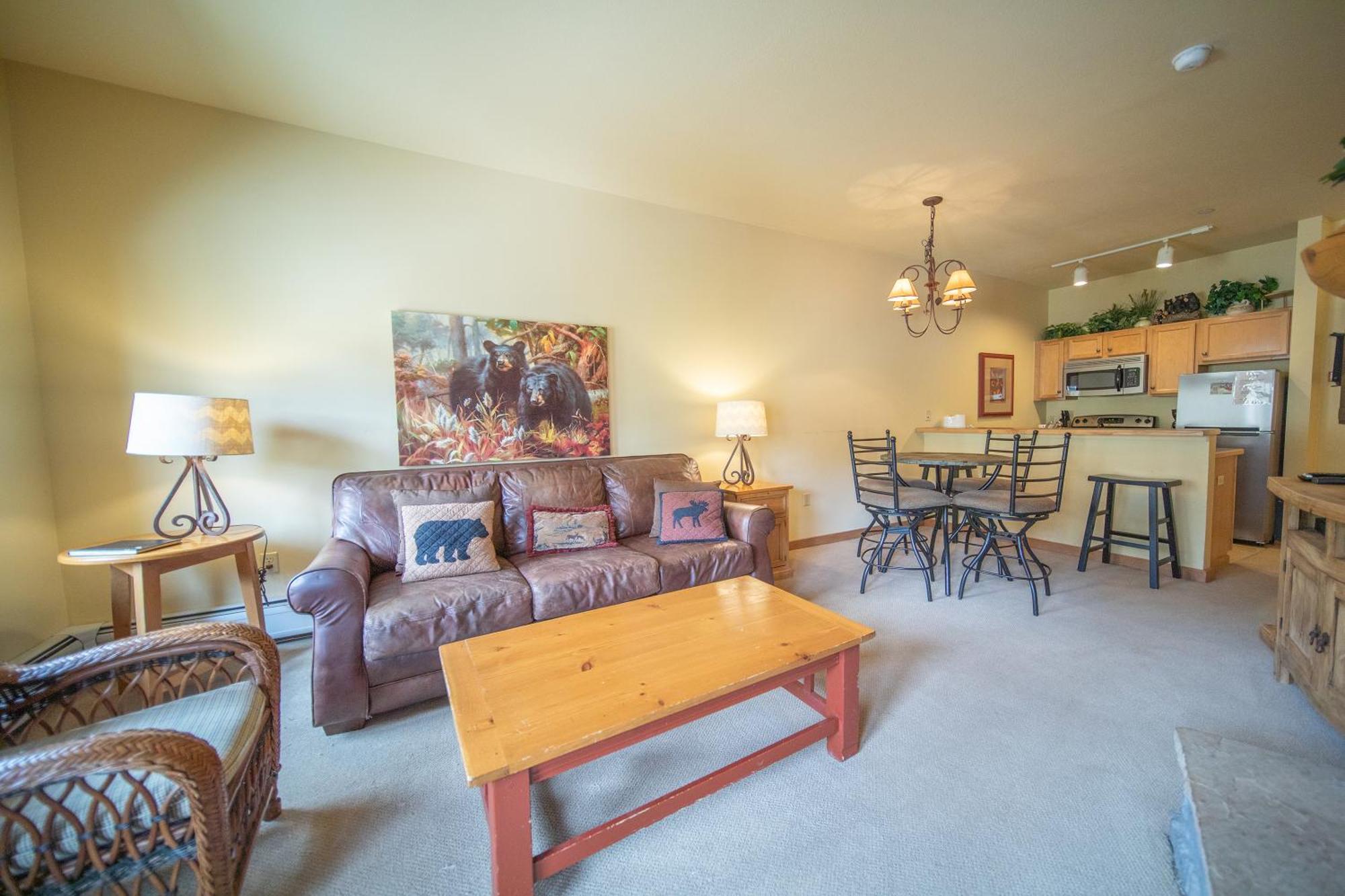 Arapahoe Lodge 8116 By Summitcove Lodging Keystone Exteriör bild