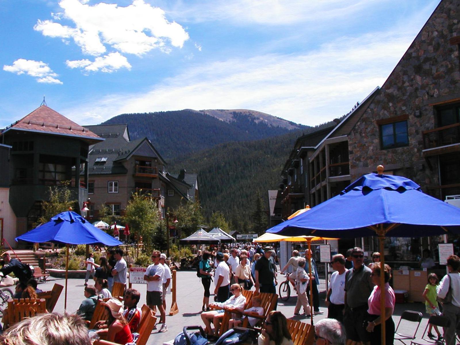 Arapahoe Lodge 8116 By Summitcove Lodging Keystone Exteriör bild
