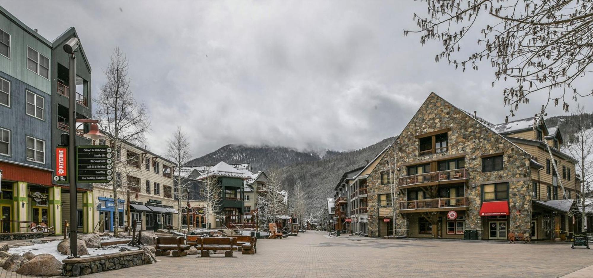 Arapahoe Lodge 8116 By Summitcove Lodging Keystone Exteriör bild