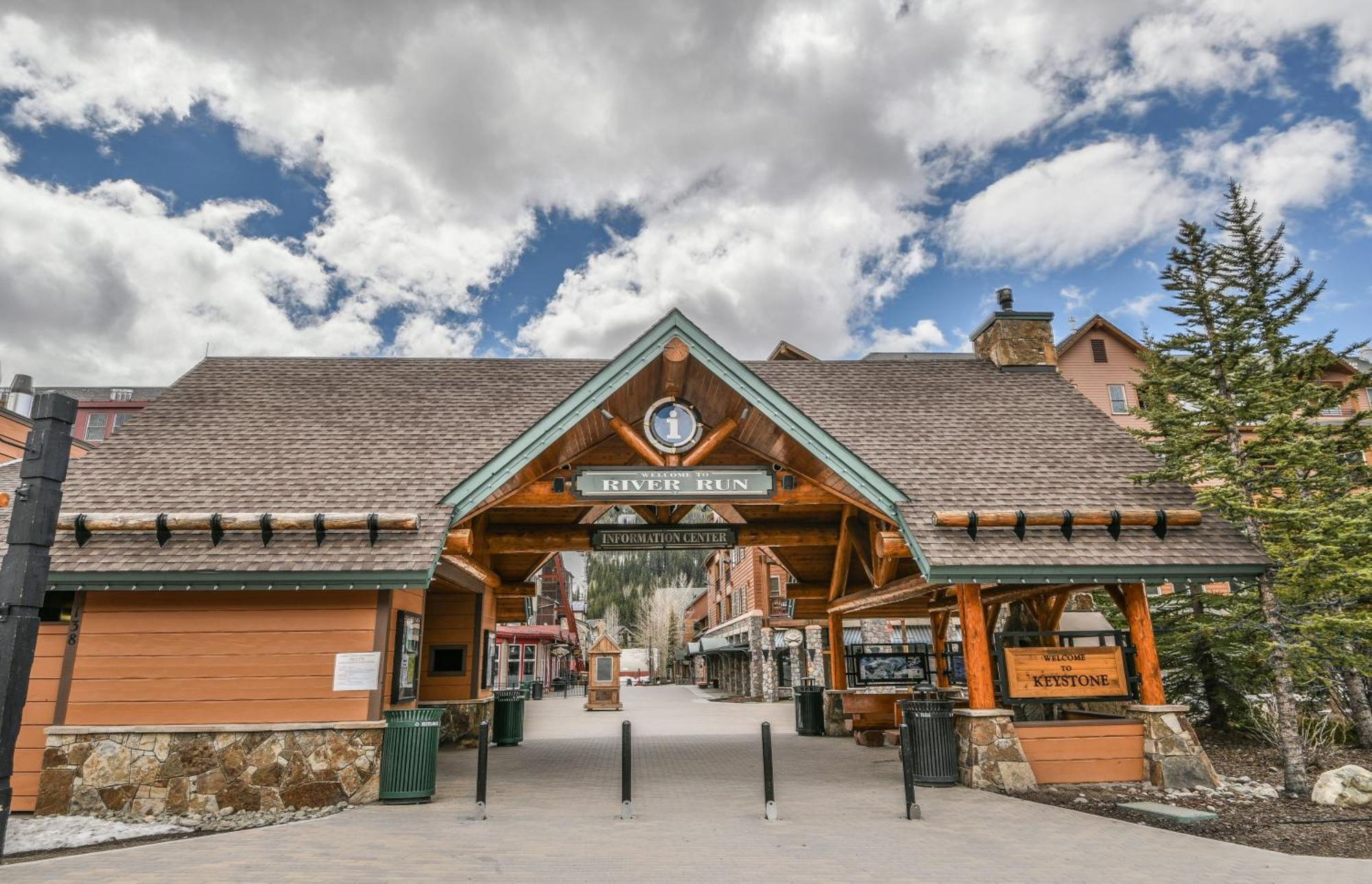 Arapahoe Lodge 8116 By Summitcove Lodging Keystone Exteriör bild