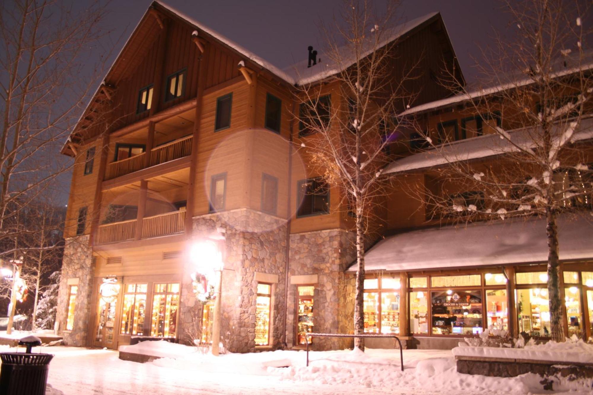 Arapahoe Lodge 8116 By Summitcove Lodging Keystone Exteriör bild