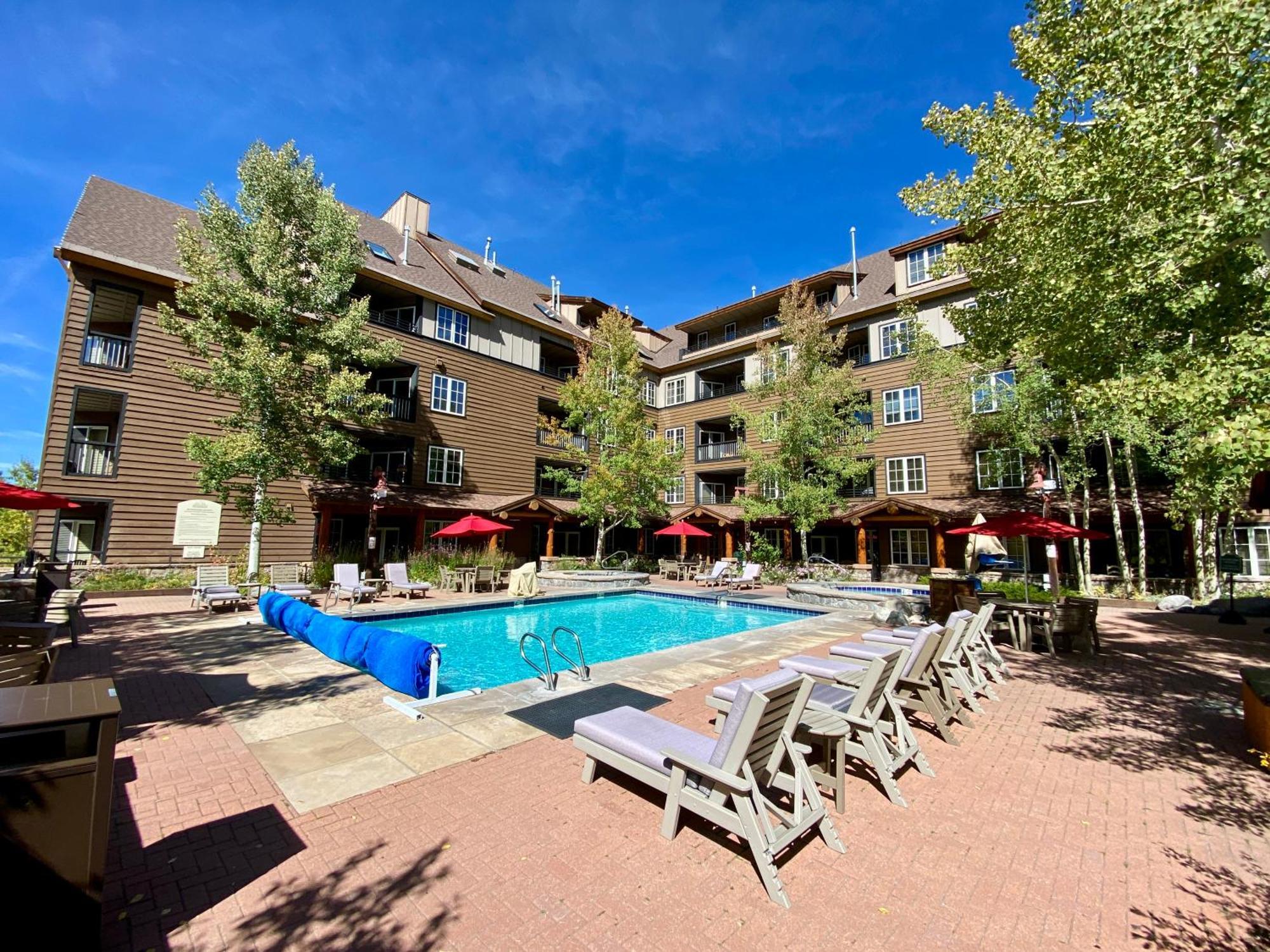 Arapahoe Lodge 8116 By Summitcove Lodging Keystone Exteriör bild